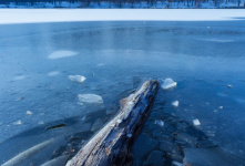 Правила поведения на водных объектах в весенний период